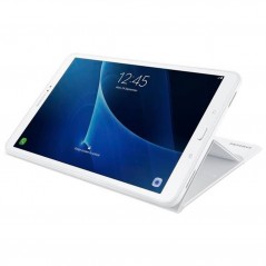 Discover Samsung Book Cover EF-BT580PW for Galaxy TAB A 2016 10' White details