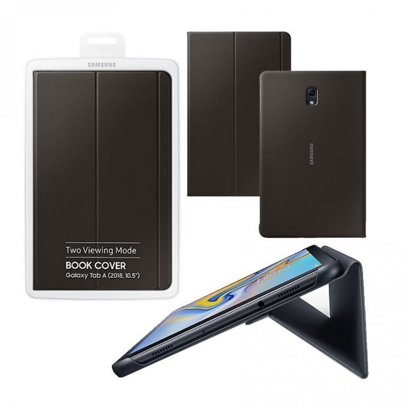 Samsung Book Cover EF-BT590P Per Galaxy TAB A 10.5" 2018 