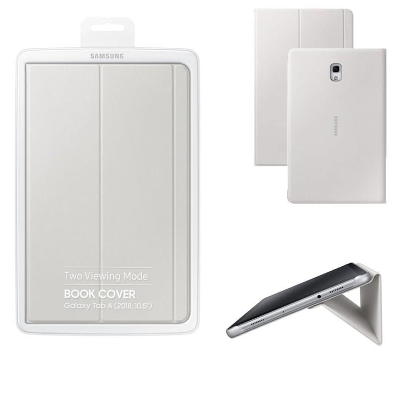  Samsung Book Cover EF-BT590P For Galaxy TAB A 10.5" 2018