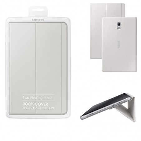  Samsung Book Cover EF-BT590P For Galaxy TAB A 10.5" 2018
