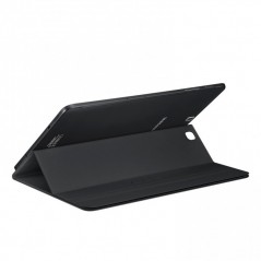Samsung Book Cover EF-BT810PB For Galaxy Tab S2 9.7" Black White Bulk