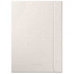 Foto di Samsung Book Cover EF-BT810PW Per Galaxy Tab S2 9.7" Bianco - Samsung
