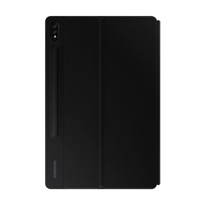 Samsung Book Cover Keyboard For Galaxy Tab S7+ Plus T970 T976B | Black
