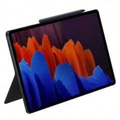 Acquista Samsung Book Cover Keyboard Per Galaxy Tab S7+ Plus T970 T976B | Nero in vendita