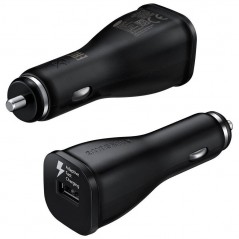 Acquista Samsung Car Adapter Fast Nero Bulk su Smartness