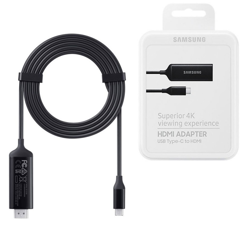 Samsung HDMI Dex Cable Type-C EE-I3100FB Samsung HDMI Dex Cable Type-C EE-I3100FB