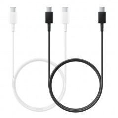 Photo of Samsung Type-C to Type-C Cable EP-DG977B for Galaxy Note 10 / S20 Line | Bulk - Samsung