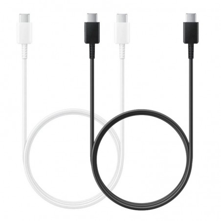 Photo of Samsung Type-C to Type-C Cable EP-DG977B for Galaxy Note 10 / S20 Line | Bulk - Samsung