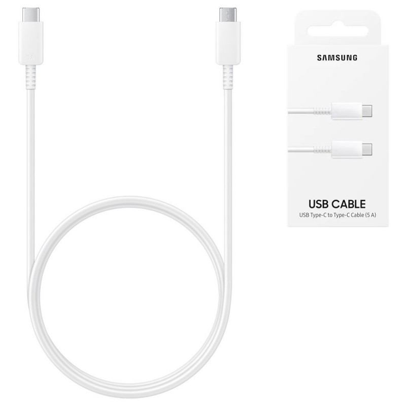  SAMSUNG USB Type-C to USB Type-C cable EP-DN975B 100W