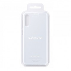 Samsung Clear Cover EF-QA307T Per Galaxy A30S A307