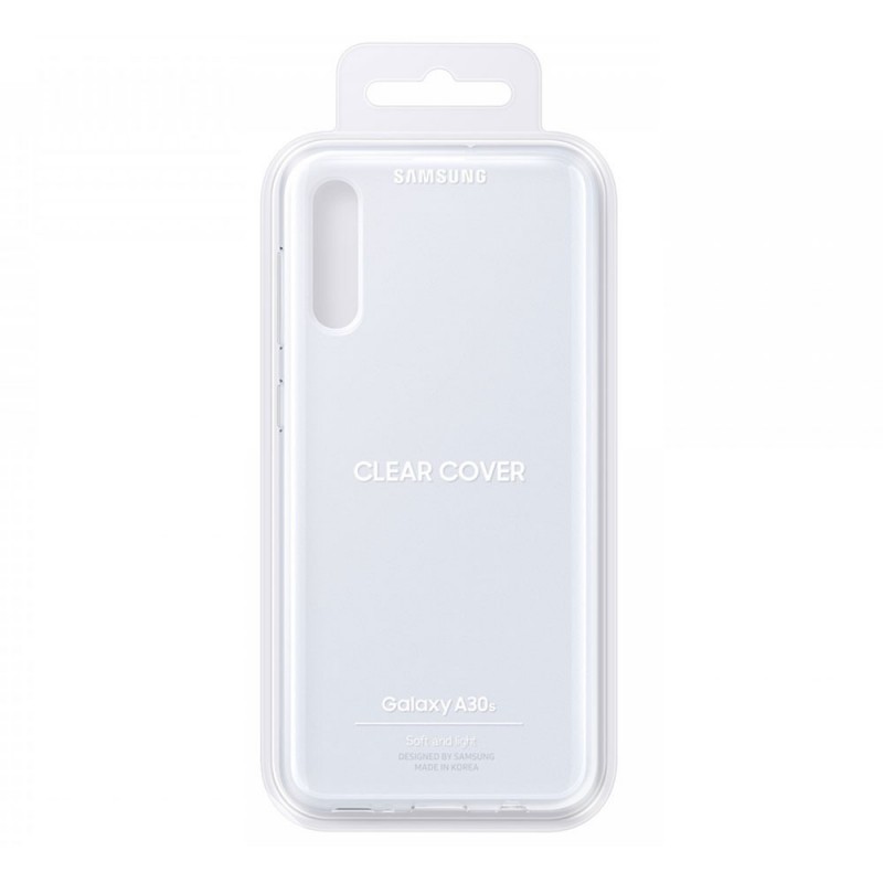 Samsung Clear Cover EF-QA307T For Galaxy A30S A307
