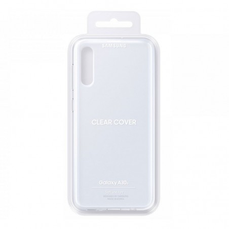 Samsung Clear Cover EF-QA307T For Galaxy A30S A307