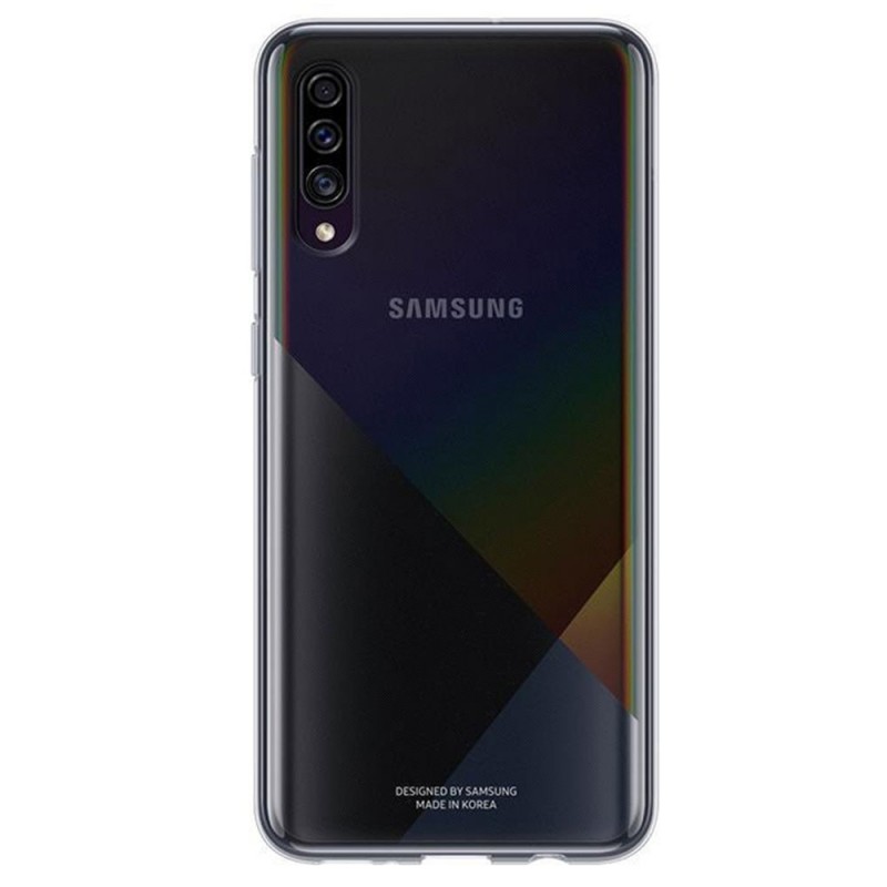 Samsung Clear Cover EF-QA307T For Galaxy A30S A307