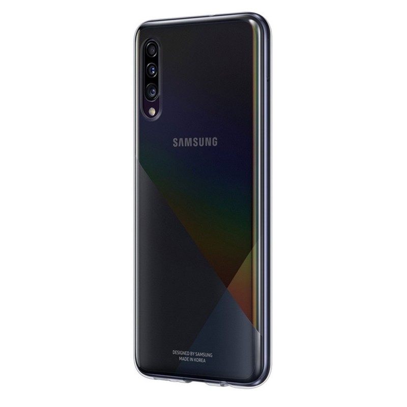 Samsung Clear Cover EF-QA307T For Galaxy A30S A307