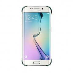 Buy Samsung Clear Cover EF-QG925B for S6 Edge online