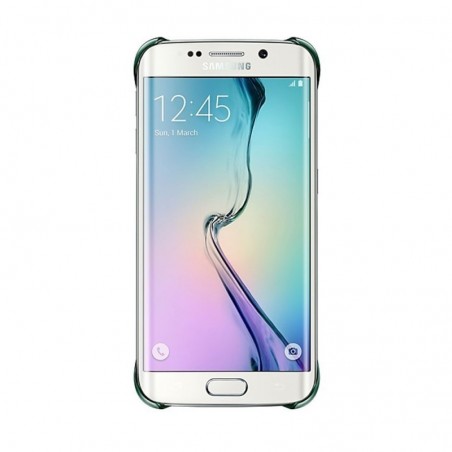 Samsung Clear Cover EF-QG925B for S6 Edge