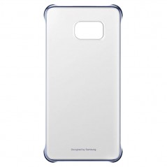 Immagine prodotto Samsung Clear Cover EF-QG928CBE per S6 Edge+ G928F Blue Nero