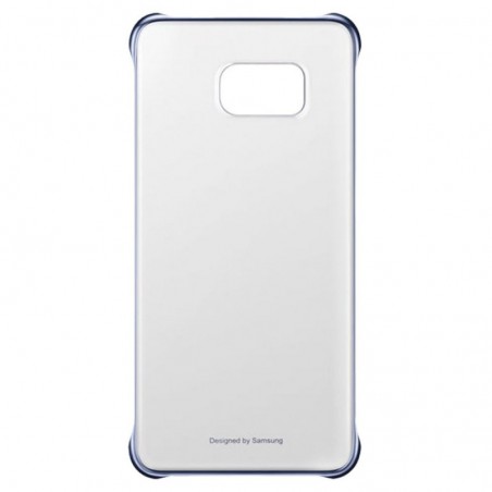 Immagine prodotto Samsung Clear Cover EF-QG928CBE per S6 Edge+ G928F Blue Nero