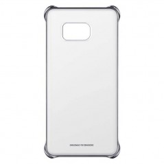 Product image Samsung Clear Cover EF-QG928CS Galaxy S6 Edge + G928F Silver