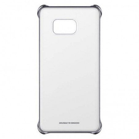 Product image Samsung Clear Cover EF-QG928CS Galaxy S6 Edge + G928F Silver