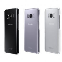 Samsung Samsung Clear Cover EF-QG950C for Galaxy S8 for sale