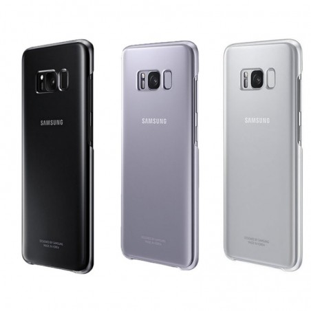 Scopri Samsung Clear Cover EF-QG950C Per Galaxy S8 in dettaglio