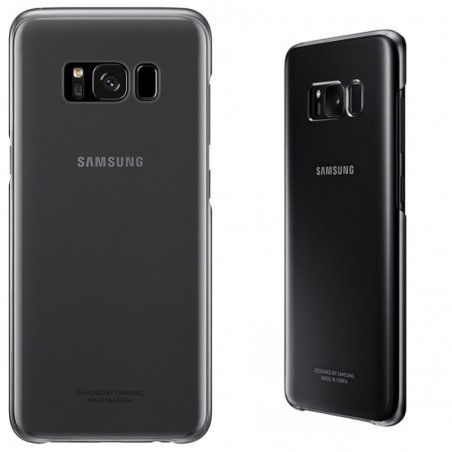  Samsung Clear Cover EF-QG950C For Galaxy S8