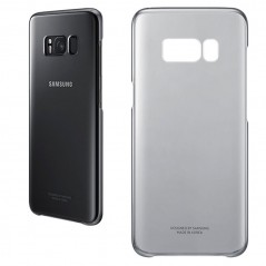 Samsung Clear Cover EF-QG955C For Galaxy S8+ Plus SM-G955F