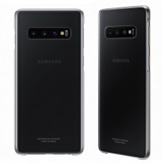 Samsung Samsung Clear Cover EF-QG973CT for Galaxy S10 Transparent for sale