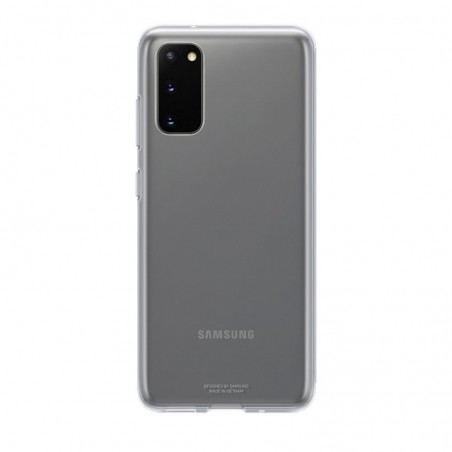 Foto di Samsung Clear Cover EF-QG980TTEGEU per Galaxy S20 - Samsung