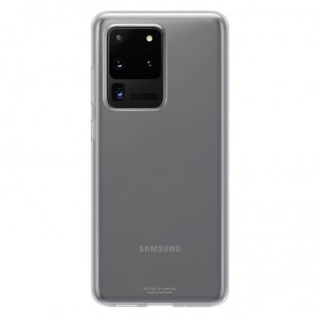 Product image Samsung Clear Cover EF-QG988TTEGEU for Galaxy S20 ULTRA