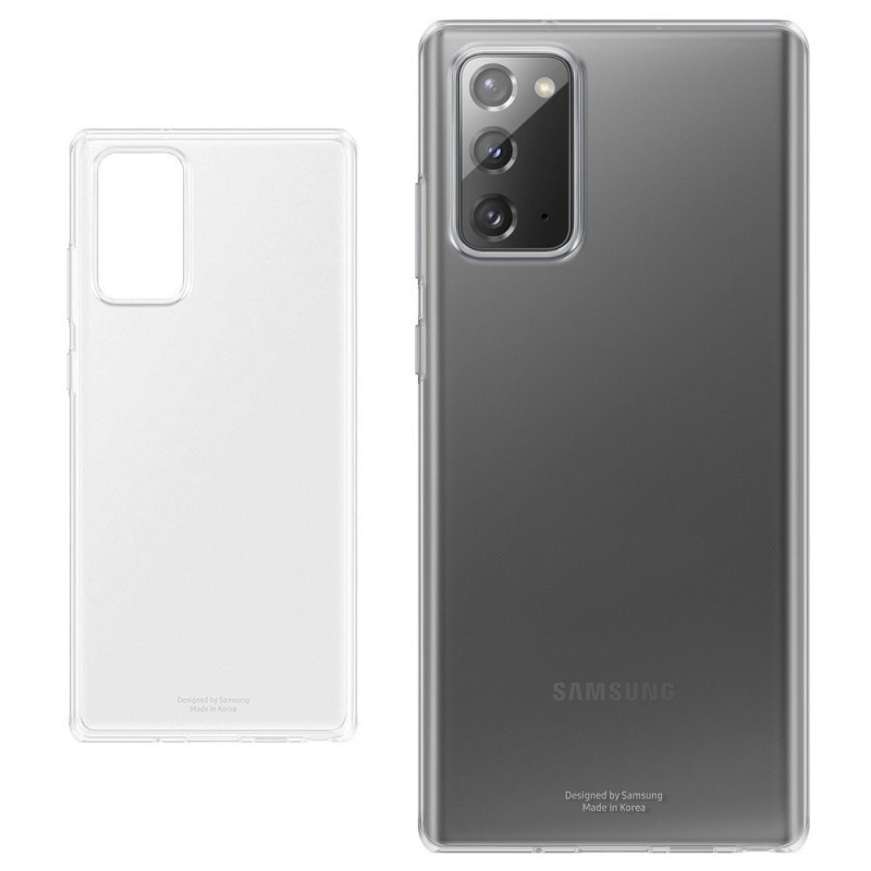 Samsung Clear Cover EF-QN980TTEGEU for Galaxy NOTE 20