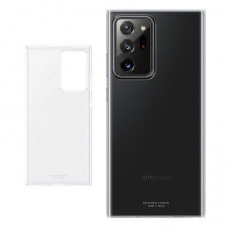 Discover Samsung Clear Cover EF-QN985TTEGEU for Galaxy NOTE 20 ULTRA details