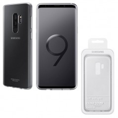 Samsung Samsung Clear Cover for Galaxy S9 + SM-G965 Transparent for sale