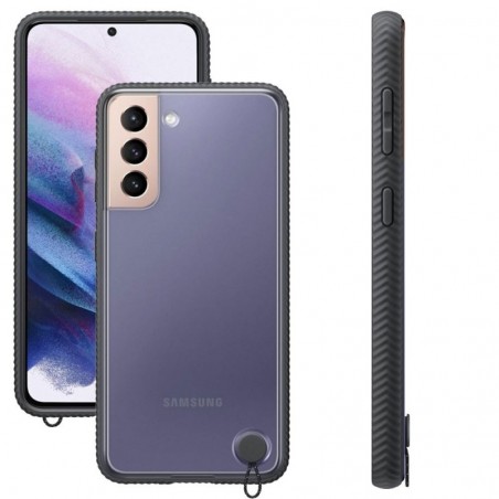 Immagine prodotto Samsung Clear Protective Cover EF-GG991CBEG Custodia Per Galaxy S21 5G | Nero