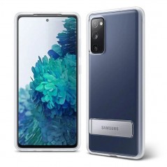 Acquista Samsung Clear Standing Cover EF-JG780CT per Galaxy S20 FE G780 Trasparente su Smartness