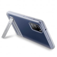 Buy Samsung Clear Standing Cover EF-JG780CT for Galaxy S20 FE G780 Transparent online