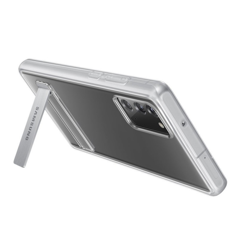 Samsung Clear Standing Cover EF-JN980CTEG for Galaxy NOTE 20