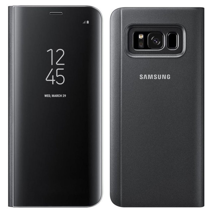 Samsung Clear View Cover EF-ZG950C For Galaxy S8