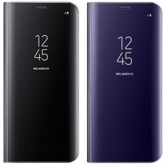 Acquista Samsung Clear View Cover EF-ZG955C Per Galaxy S8+ in vendita