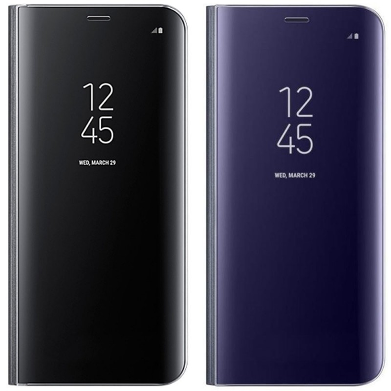 Acquista Samsung Clear View Cover EF-ZG955C Per Galaxy S8+ in vendita