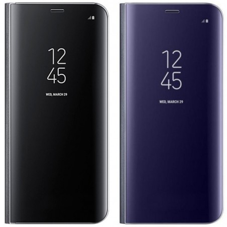 Acquista Samsung Clear View Cover EF-ZG955C Per Galaxy S8+ in vendita