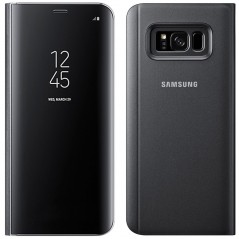 Samsung Clear View Cover EF-ZG955C For Galaxy S8+
