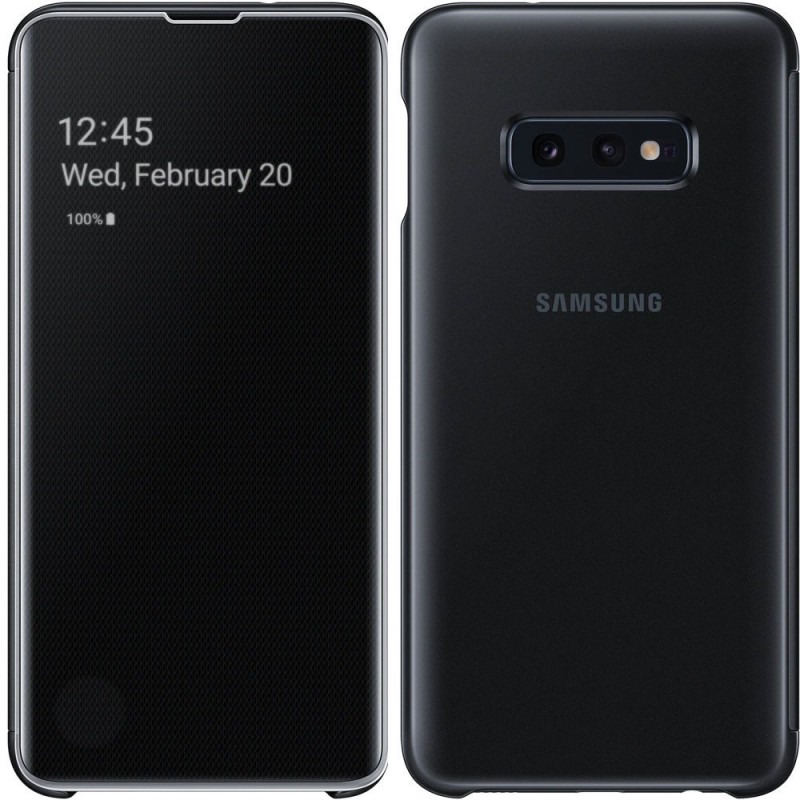  Samsung Clear View Cover EF-ZG970C For Galaxy S10e