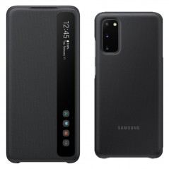 Samsung Clear View Cover EF-ZG980C for Galaxy S20