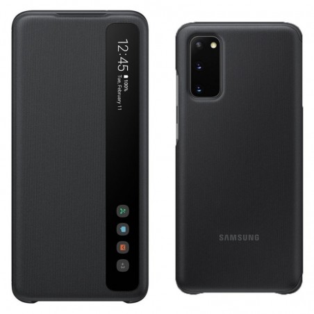 Samsung Clear View Cover EF-ZG980C per Galaxy S20