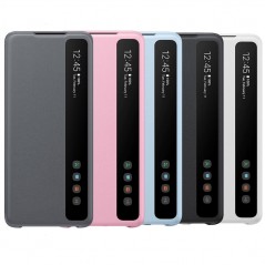 Photo of Samsung Clear View Cover EF-ZG985C for Galaxy S20 PLUS - Samsung