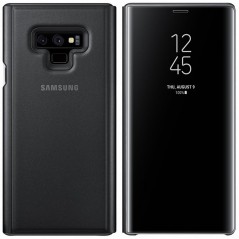 Photo of Samsung Clear View Cover EF-ZN960CB for Note 9 Black - Samsung