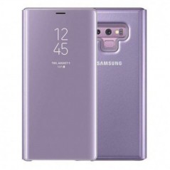 Photo of Samsung Clear View Cover EF-ZN960CV for Galaxy Note 9 Violet - Samsung