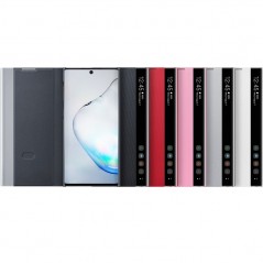 Immagine prodotto Samsung Clear View Cover EF-ZN970C Per Galaxy Note 10, Note 10 5G